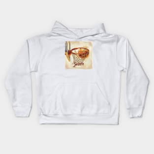 The Perfect Swish Kids Hoodie